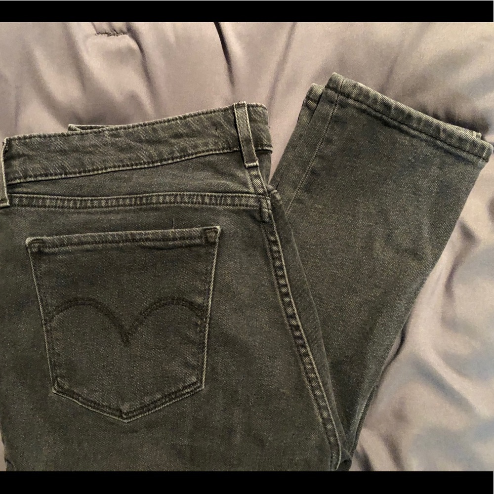 Levi 711 Skinny jeans